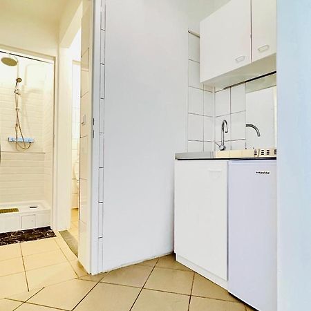 Central Apartment Lofts Wien Eksteriør bilde