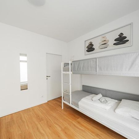 Central Apartment Lofts Wien Eksteriør bilde