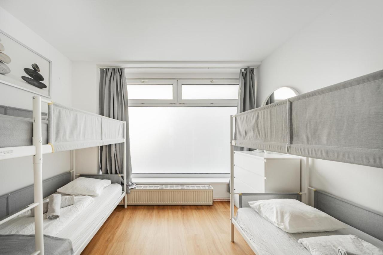 Central Apartment Lofts Wien Eksteriør bilde