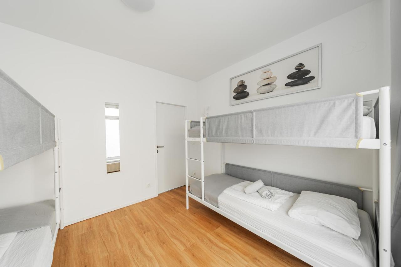 Central Apartment Lofts Wien Eksteriør bilde