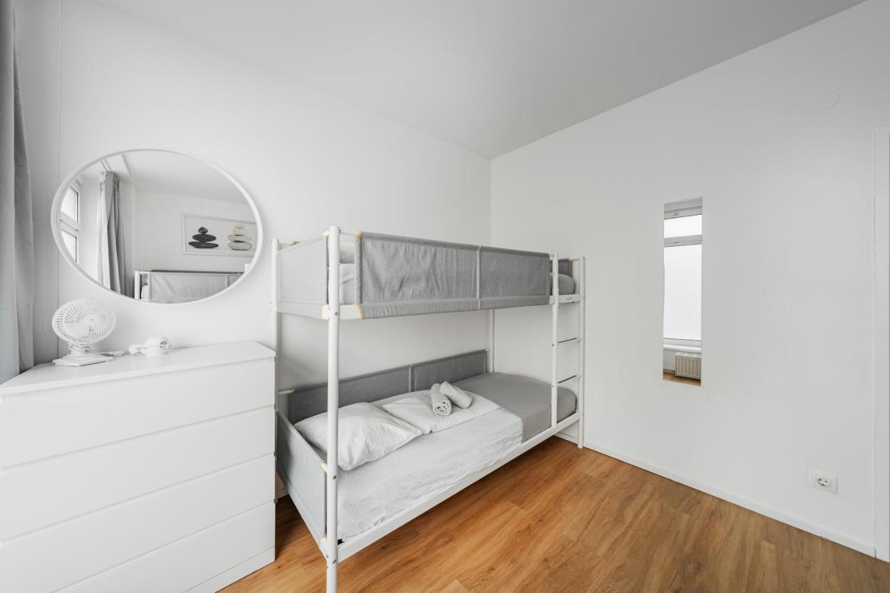 Central Apartment Lofts Wien Eksteriør bilde